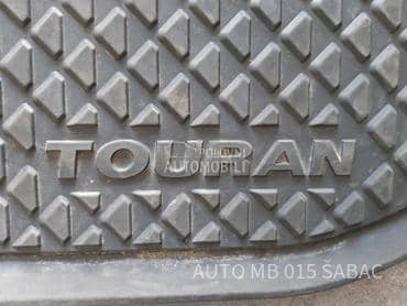 PATOSNICE TOURAN Orginal za Volkswagen Touran
