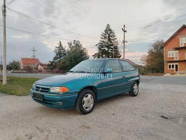 Opel Astra F 1.6i 8v N O V