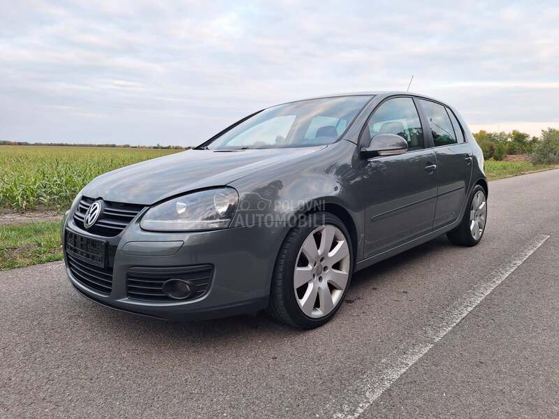 Volkswagen Golf 5 GT-Sport