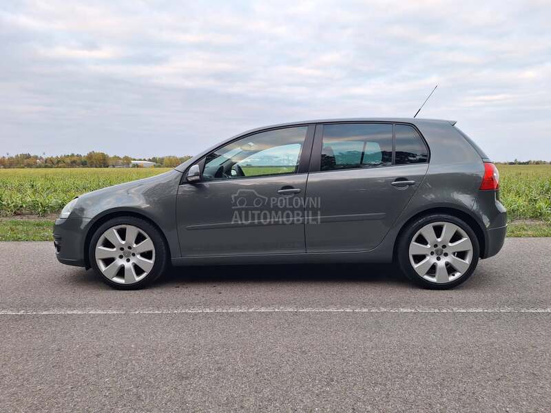 Volkswagen Golf 5 GT-Sport