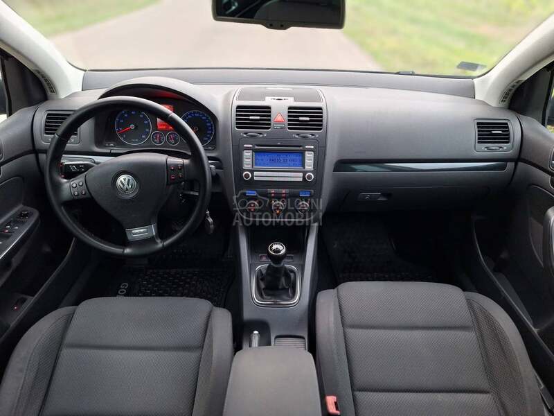 Volkswagen Golf 5 GT-Sport