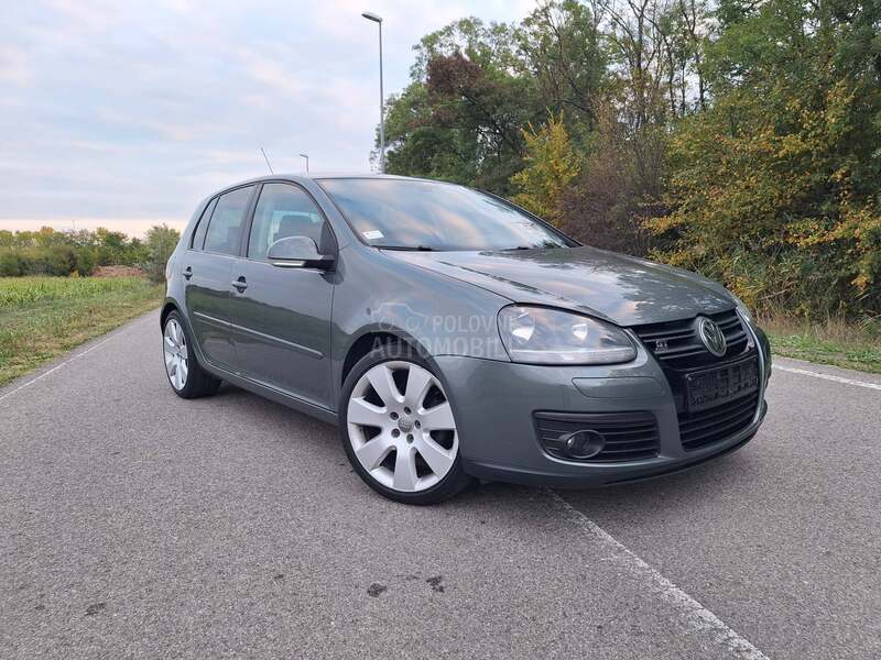 Volkswagen Golf 5 GT-Sport