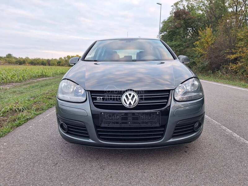 Volkswagen Golf 5 GT-Sport