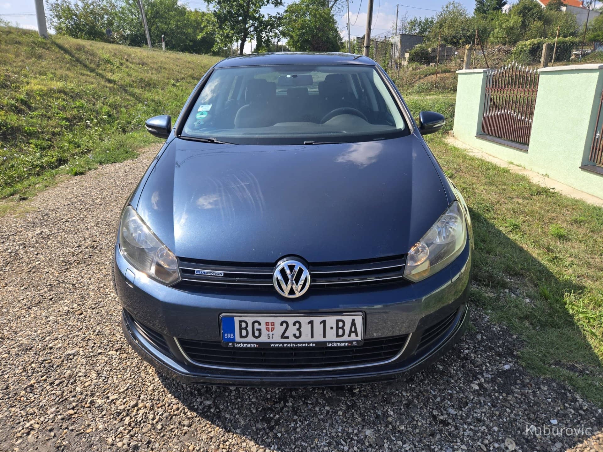 Volkswagen Golf 6 