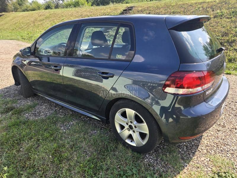 Volkswagen Golf 6 