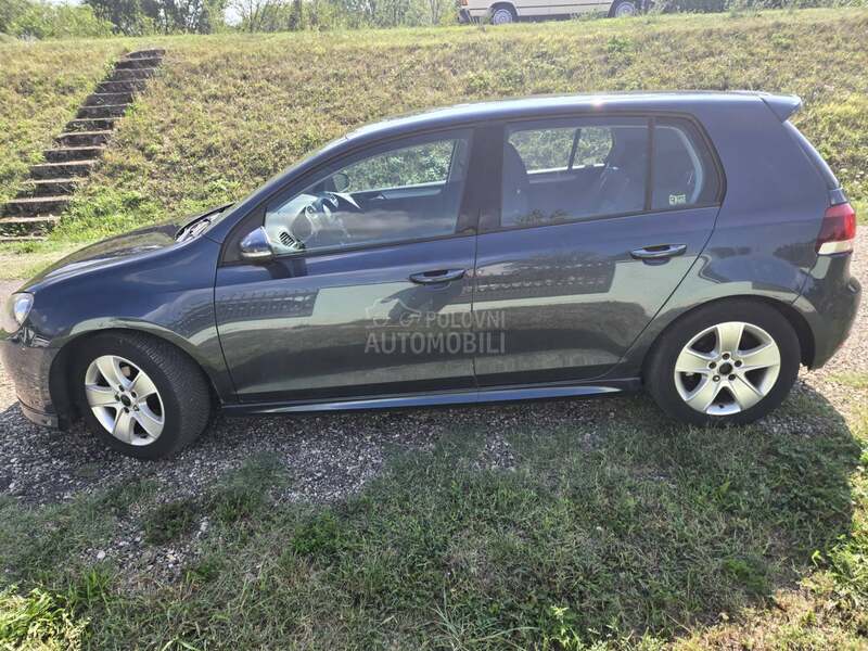 Volkswagen Golf 6 