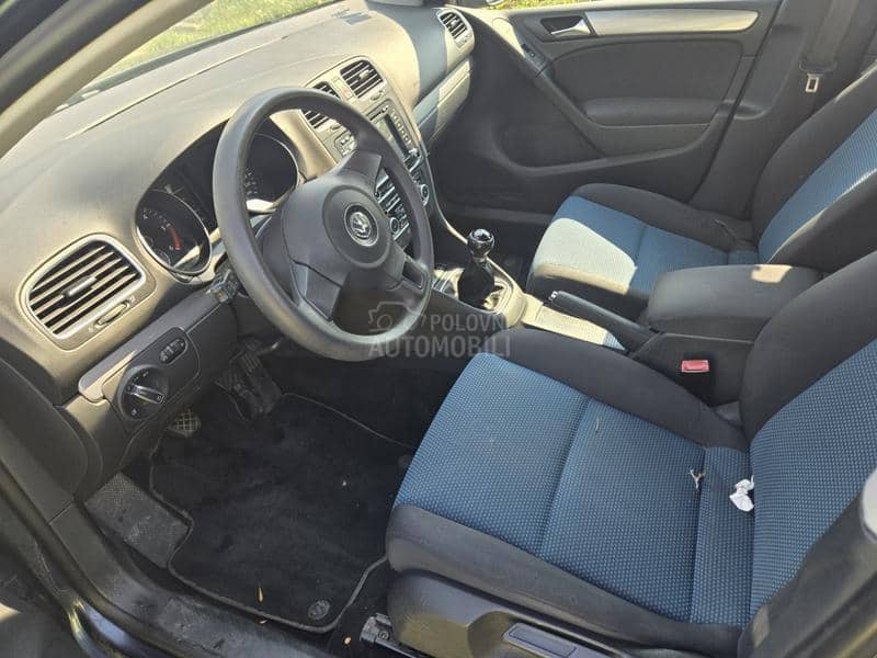Volkswagen Golf 6 