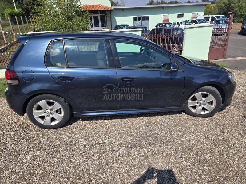 Volkswagen Golf 6 