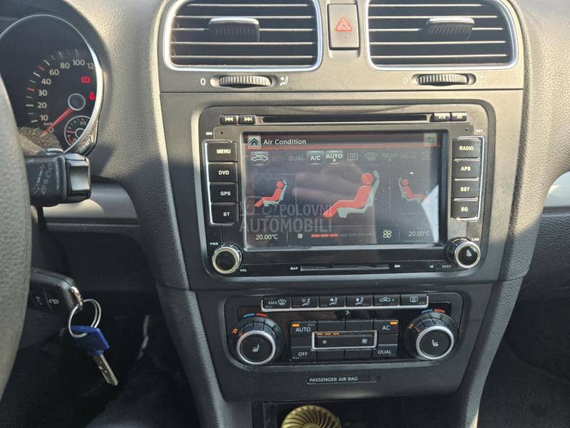 Volkswagen Golf 6 