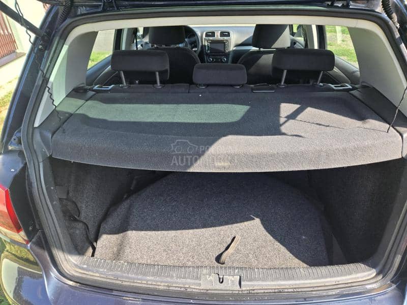 Volkswagen Golf 6 