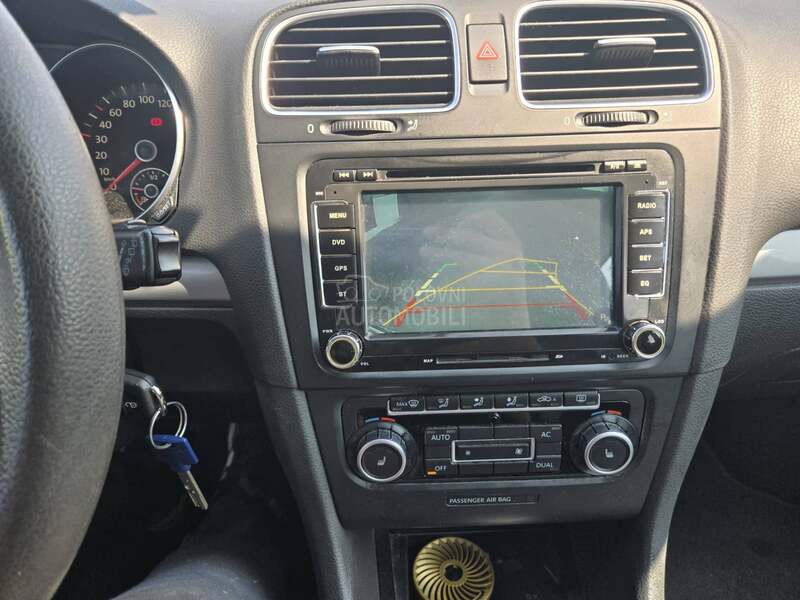 Volkswagen Golf 6 