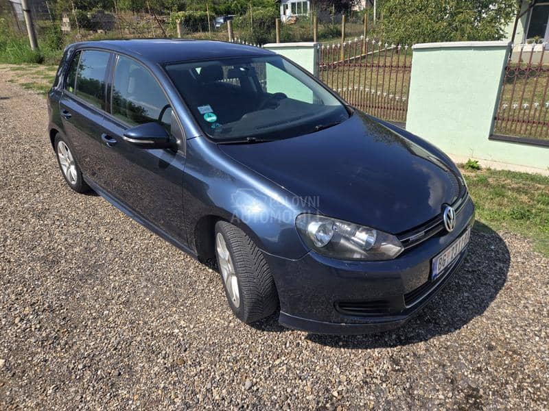 Volkswagen Golf 6 
