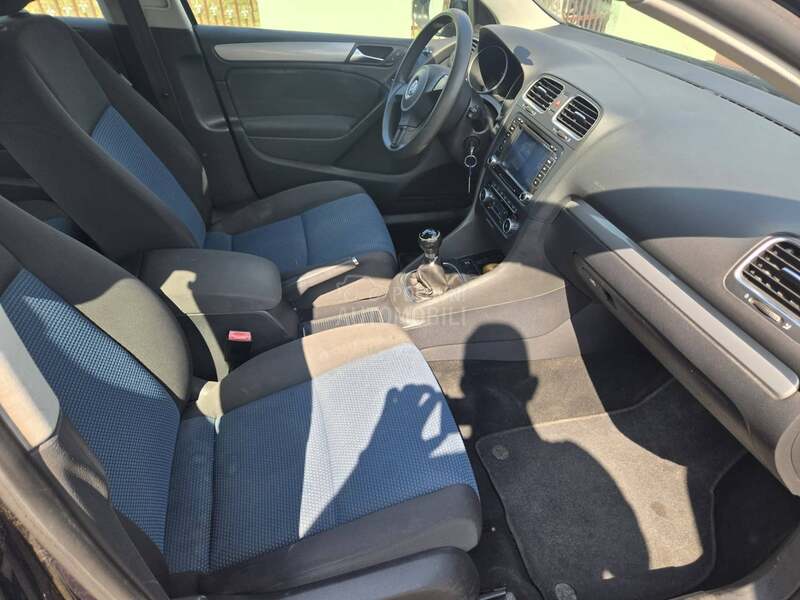 Volkswagen Golf 6 