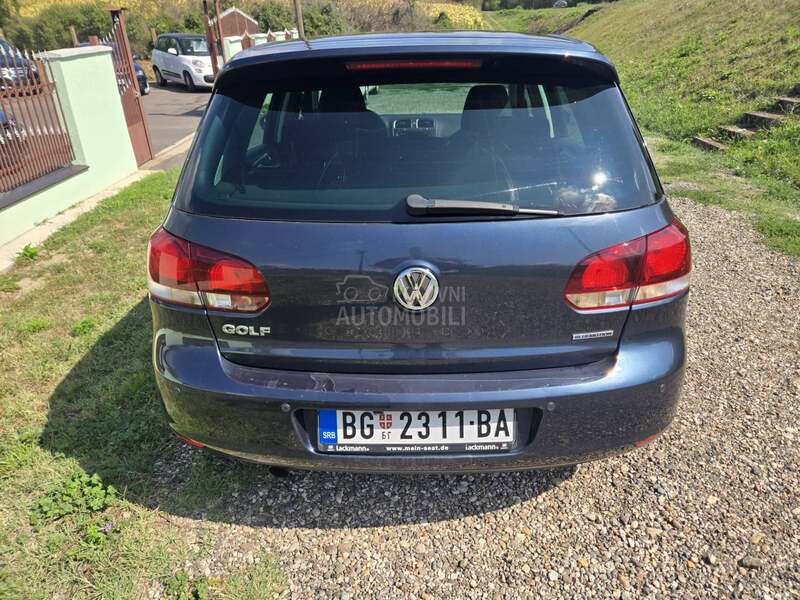Volkswagen Golf 6 