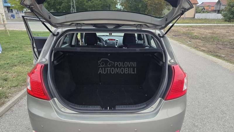 Kia cee`d 1.4