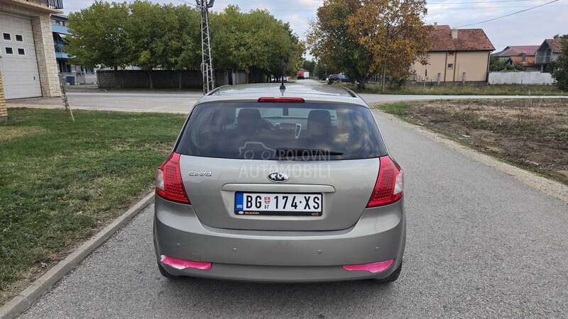 Kia cee`d 1.4