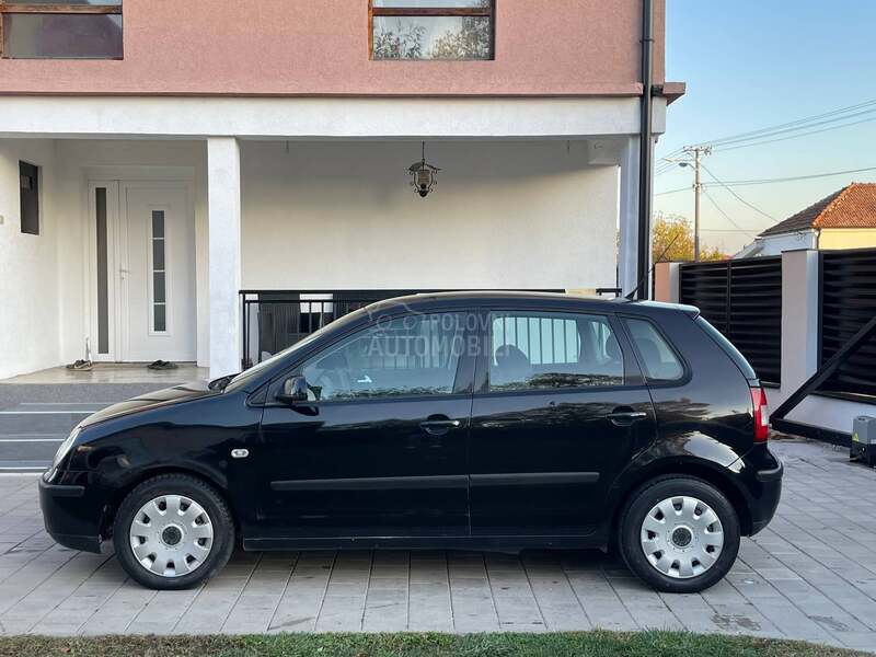 Volkswagen Polo 1.2  REGIST
