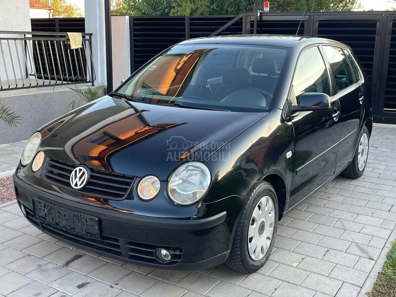 Volkswagen Polo 1.2  REGIST