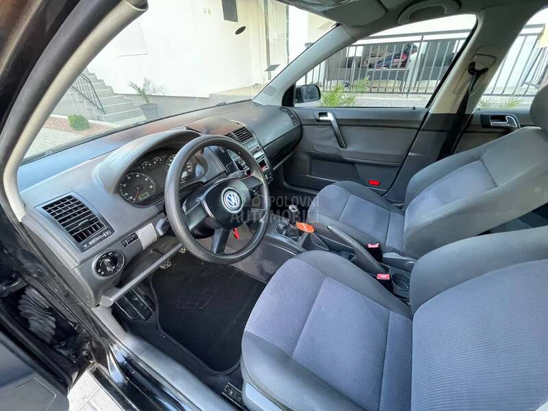Volkswagen Polo 1.2  REGIST