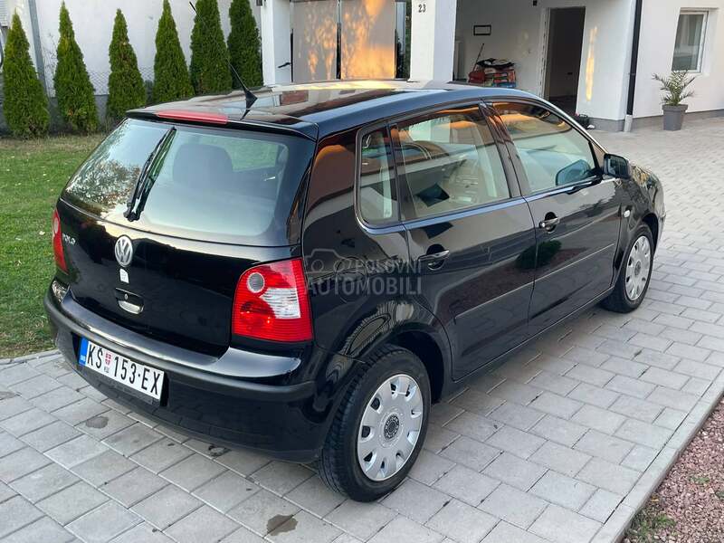 Volkswagen Polo 1.2  REGIST