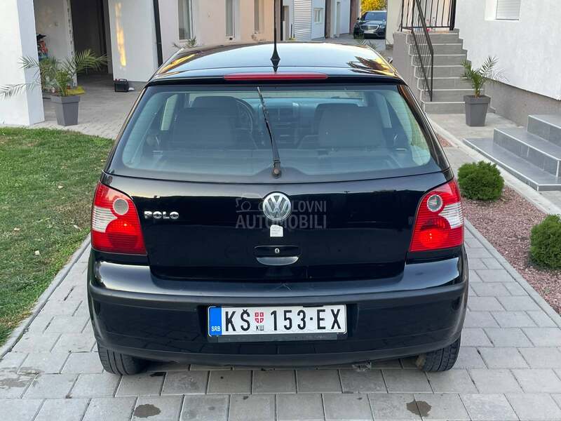 Volkswagen Polo 1.2  REGIST