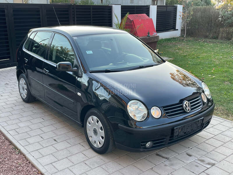 Volkswagen Polo 1.2  REGIST