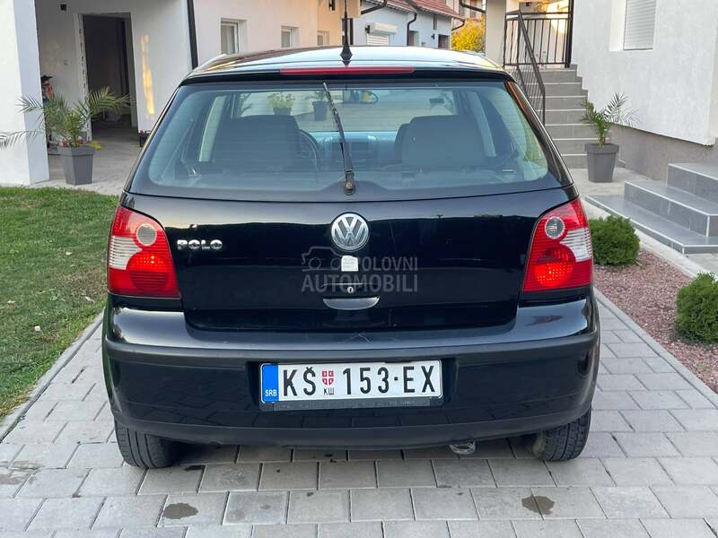 Volkswagen Polo 1.2  REGIST