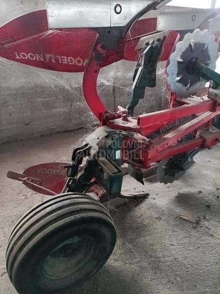 Vogel Noot 1050 XMS Vario