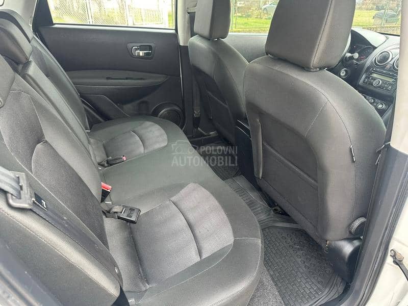 Nissan Qashqai 2.0 DCI 4x4
