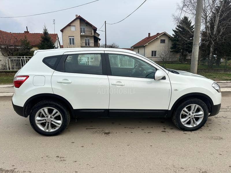 Nissan Qashqai 2.0 DCI 4x4
