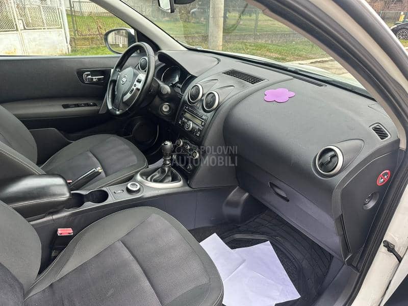 Nissan Qashqai 2.0 DCI 4x4