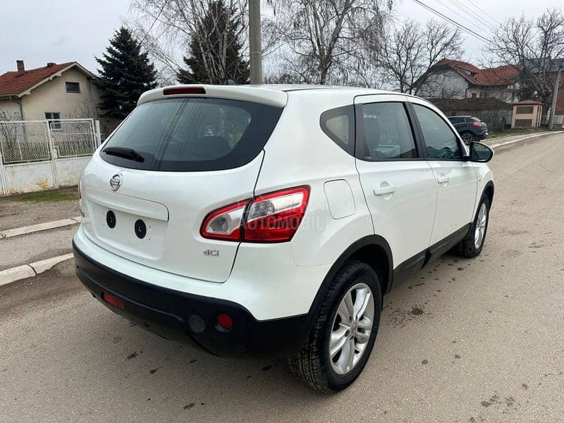 Nissan Qashqai 2.0 DCI 4x4