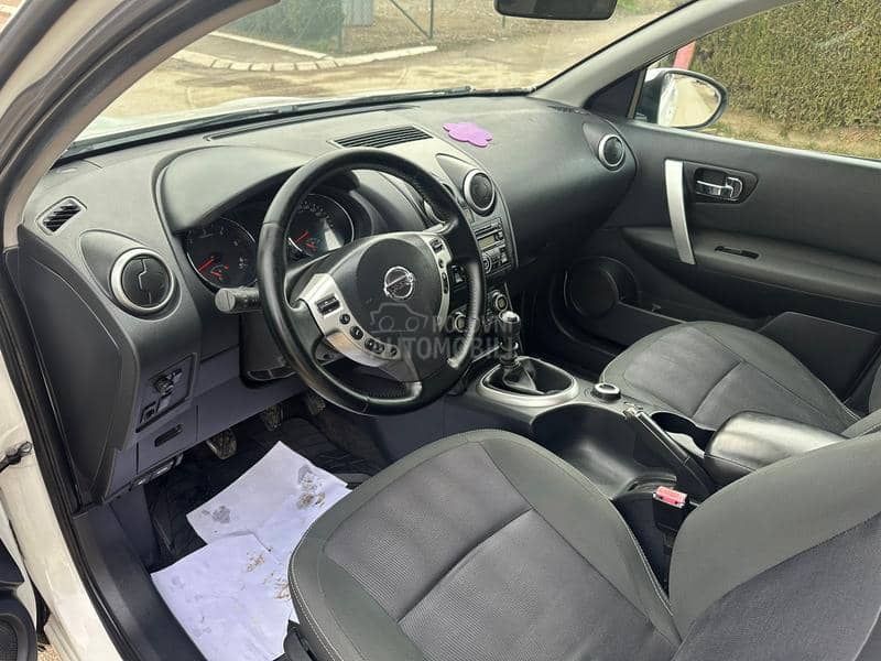 Nissan Qashqai 2.0 DCI 4x4