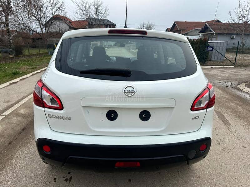 Nissan Qashqai 2.0 DCI 4x4
