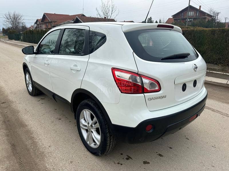 Nissan Qashqai 2.0 DCI 4x4