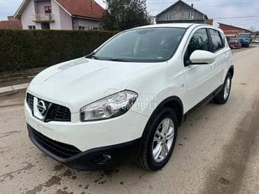 Nissan Qashqai 2.0 DCI 4x4