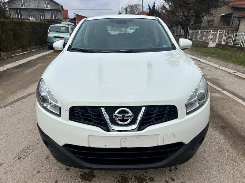 Nissan Qashqai 2.0 DCI 4x4