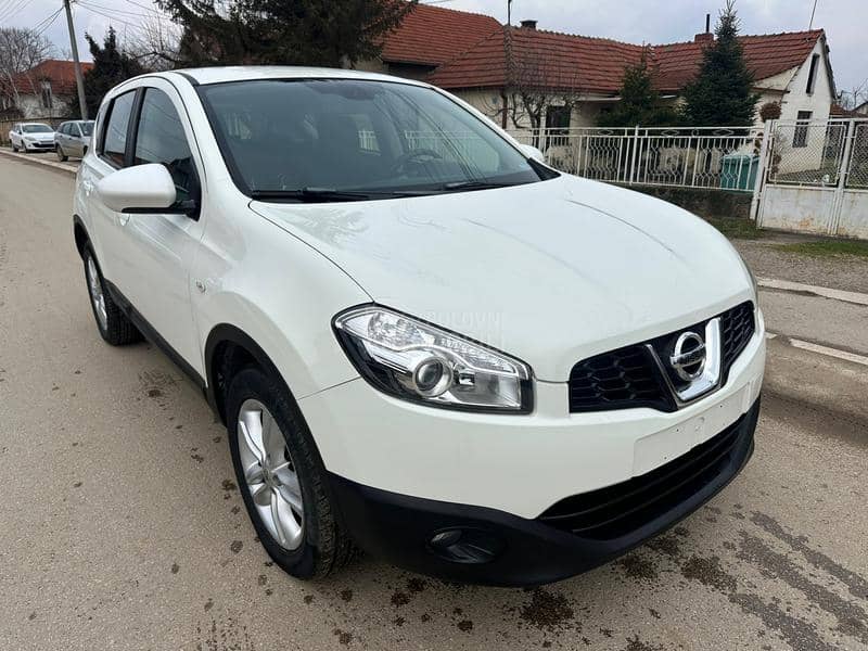 Nissan Qashqai 2.0 DCI 4x4