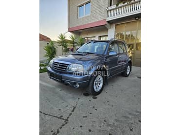 Suzuki Grand Vitara 2.0TD