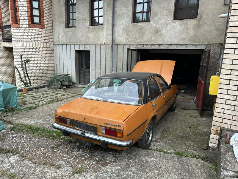 Opel Ascona 