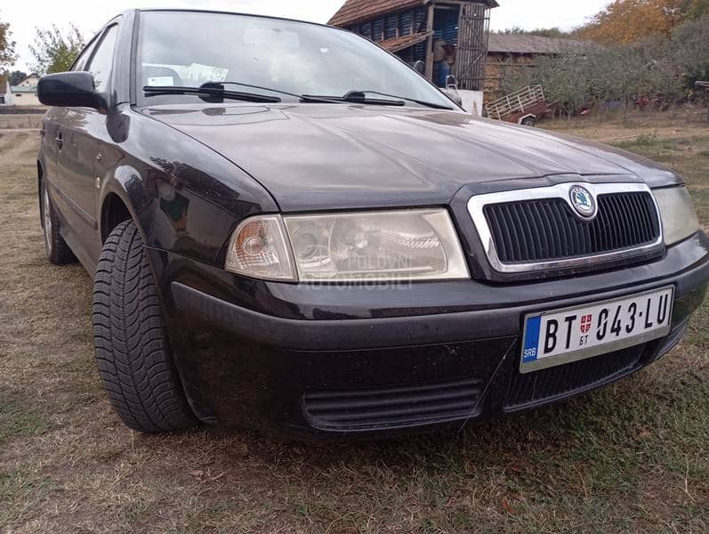 Škoda Octavia 1.9tdi