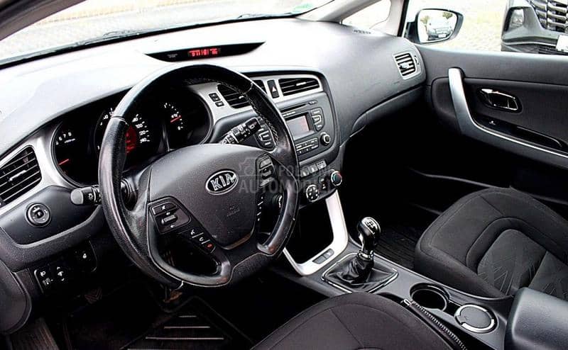 Kia pro_cee`d 1.4 CRDi