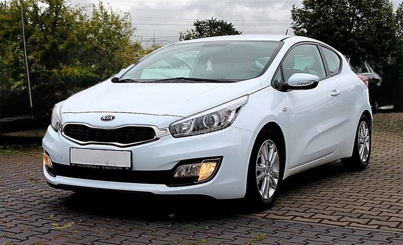 Kia pro_cee`d 1.4 CRDi