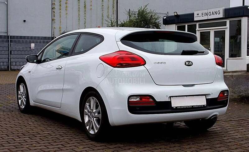 Kia pro_cee`d 1.4 CRDi