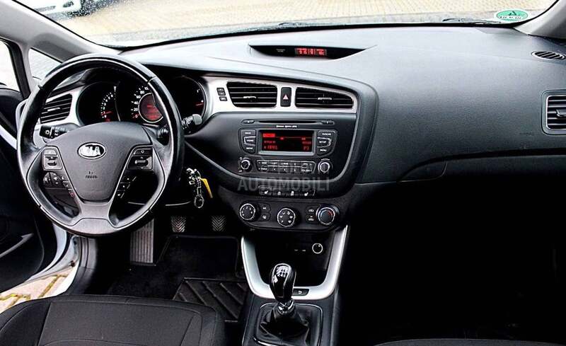 Kia pro_cee`d 1.4 CRDi