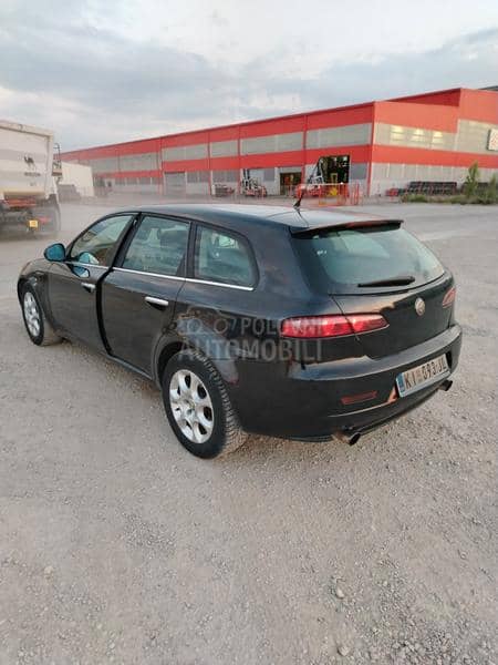 Alfa Romeo 159 1.9 jtd