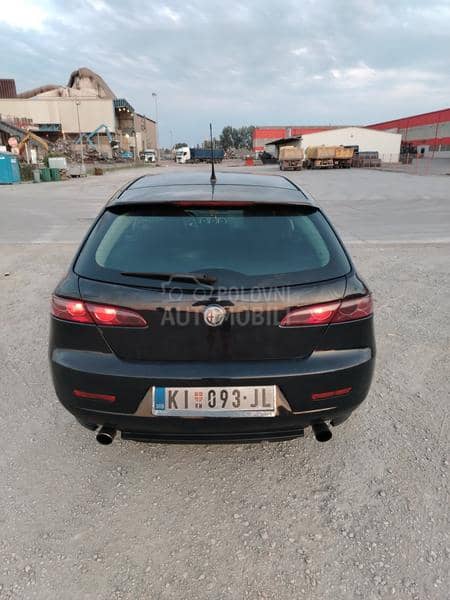 Alfa Romeo 159 1.9 jtd