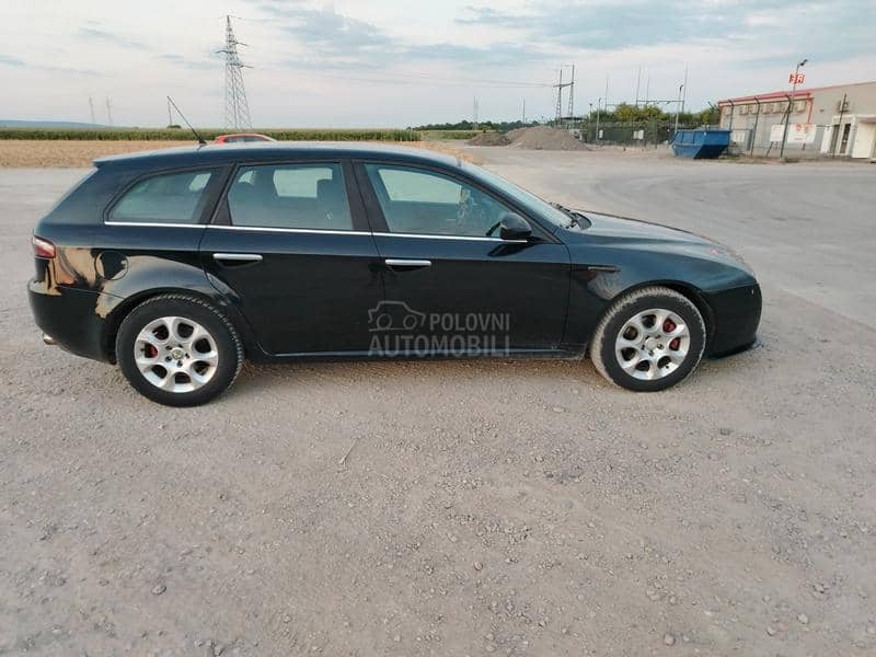 Alfa Romeo 159 1.9 jtd