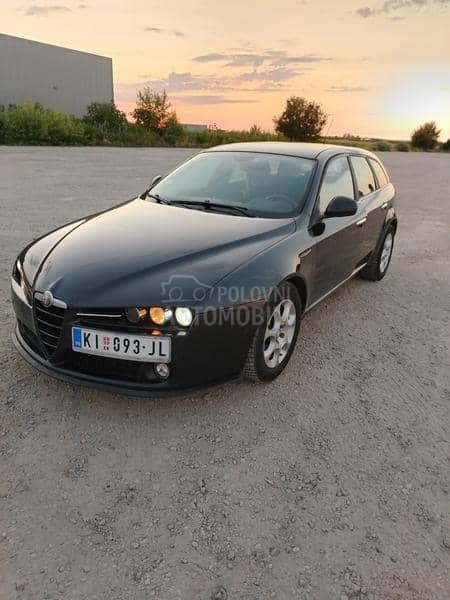 Alfa Romeo 159 1.9 jtd