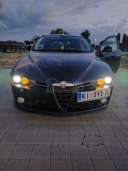 Alfa Romeo 159 1.9 jtd